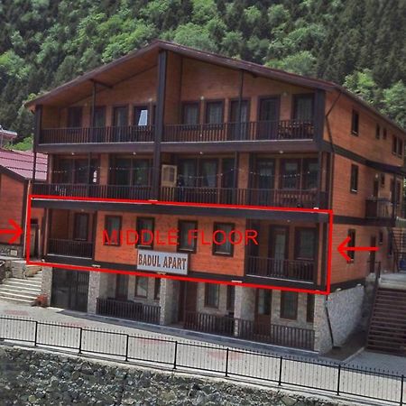 Aparthotel Badul Apart Uzungöl Zewnętrze zdjęcie