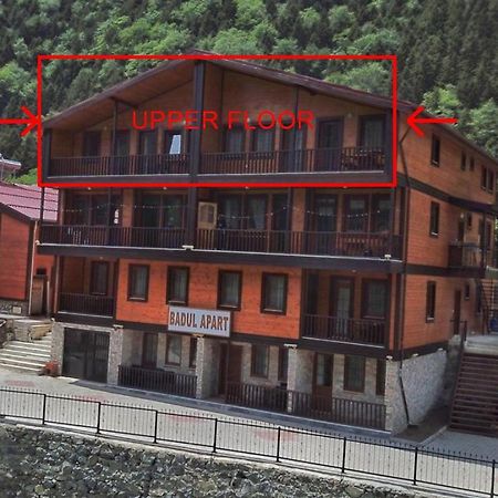 Aparthotel Badul Apart Uzungöl Zewnętrze zdjęcie