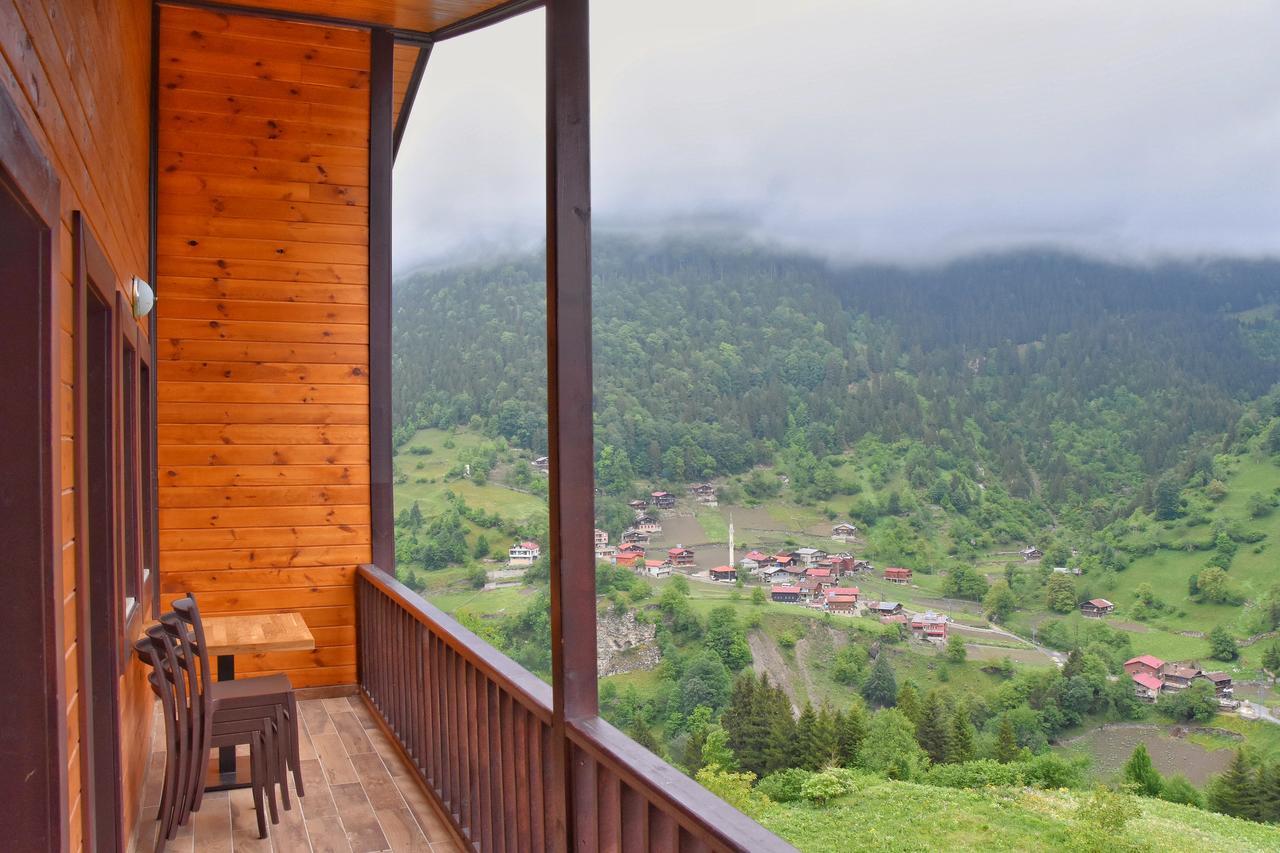 Aparthotel Badul Apart Uzungöl Zewnętrze zdjęcie