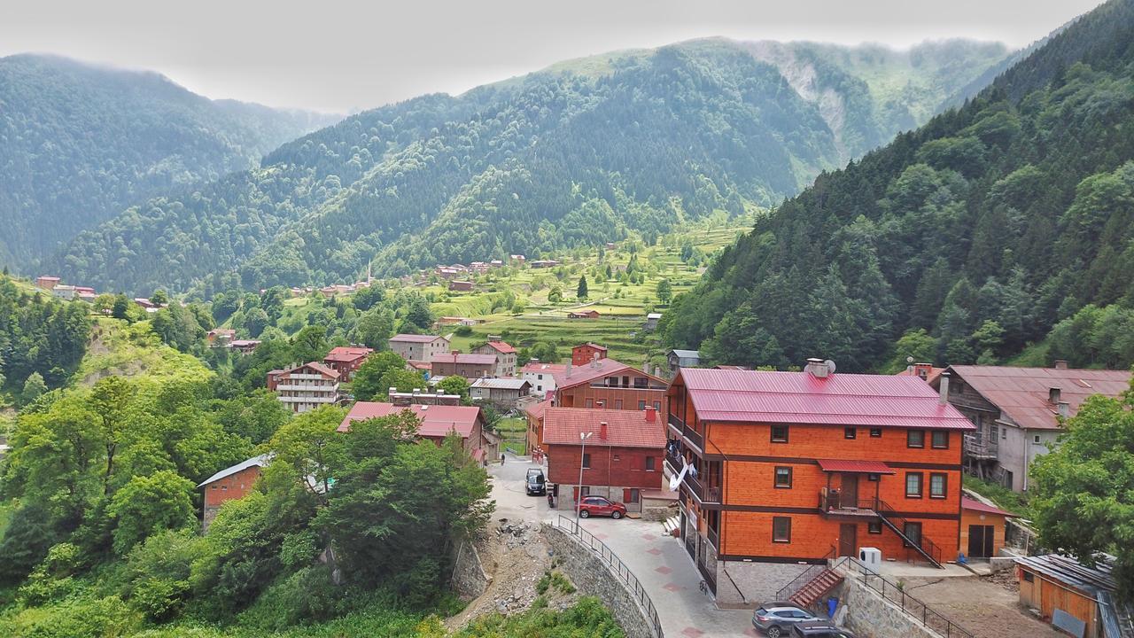 Aparthotel Badul Apart Uzungöl Zewnętrze zdjęcie