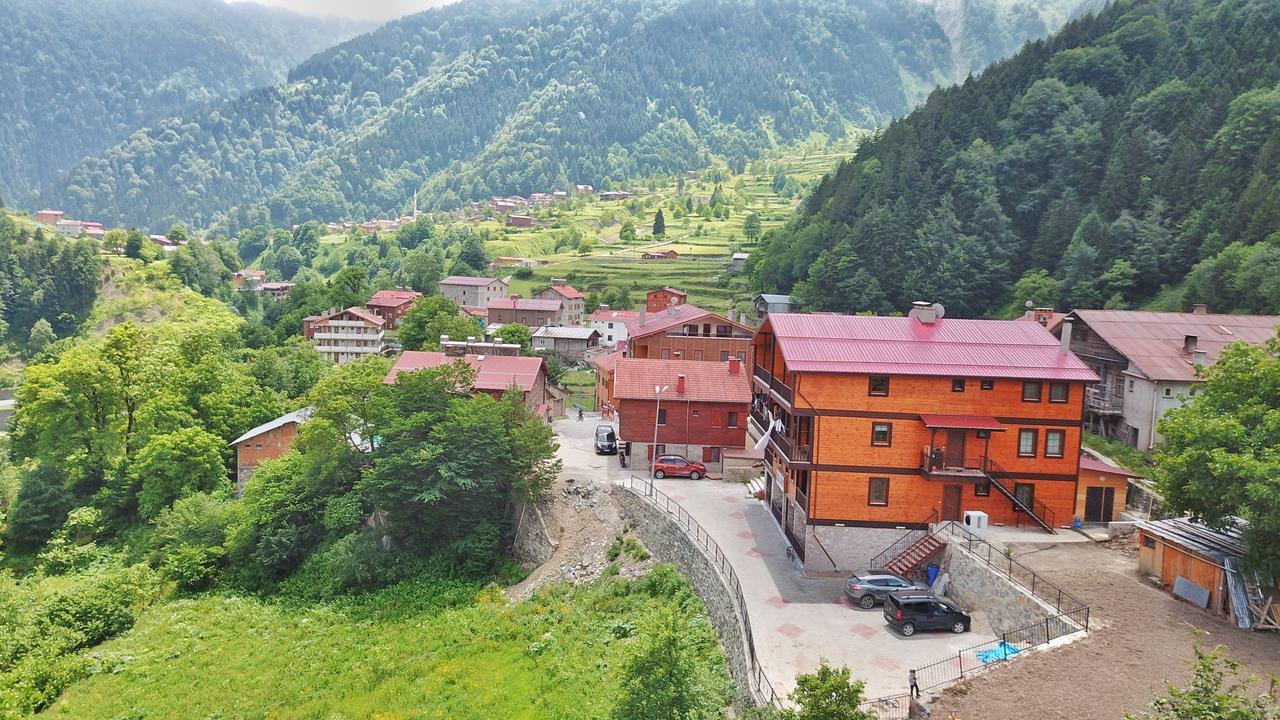 Aparthotel Badul Apart Uzungöl Zewnętrze zdjęcie