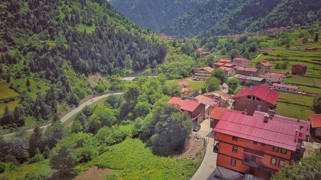 Aparthotel Badul Apart Uzungöl Zewnętrze zdjęcie