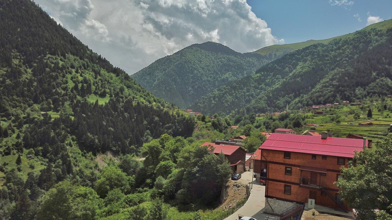 Aparthotel Badul Apart Uzungöl Zewnętrze zdjęcie