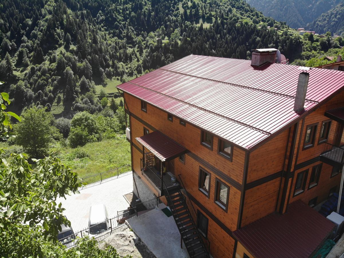 Aparthotel Badul Apart Uzungöl Zewnętrze zdjęcie